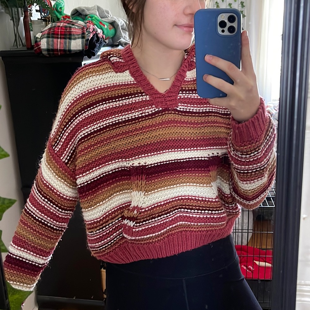 Cotton On hooded sweater